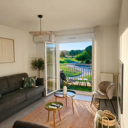 Appartamento Vue Panoramique Golf T2 & Proche Montpellier