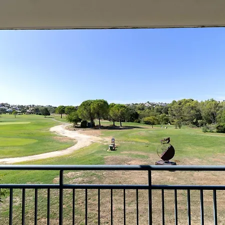 Vue Panoramique Golf T2 & Proche Montpellier Appartamento